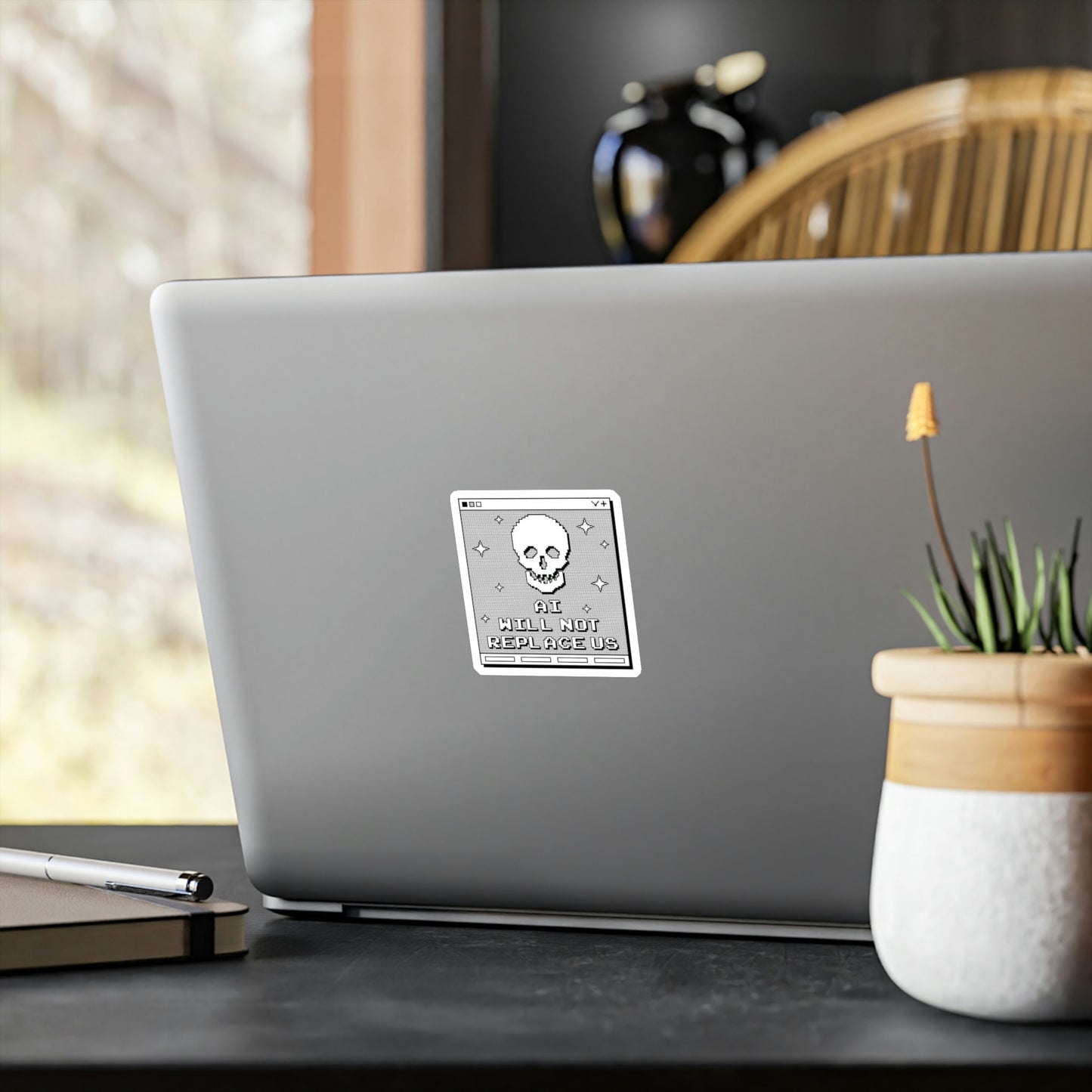 Writer's Strike Sticker for Writers Strike AI Sticker for writer's guild of america Sticker WGA Strike Sticker for screenwriters union