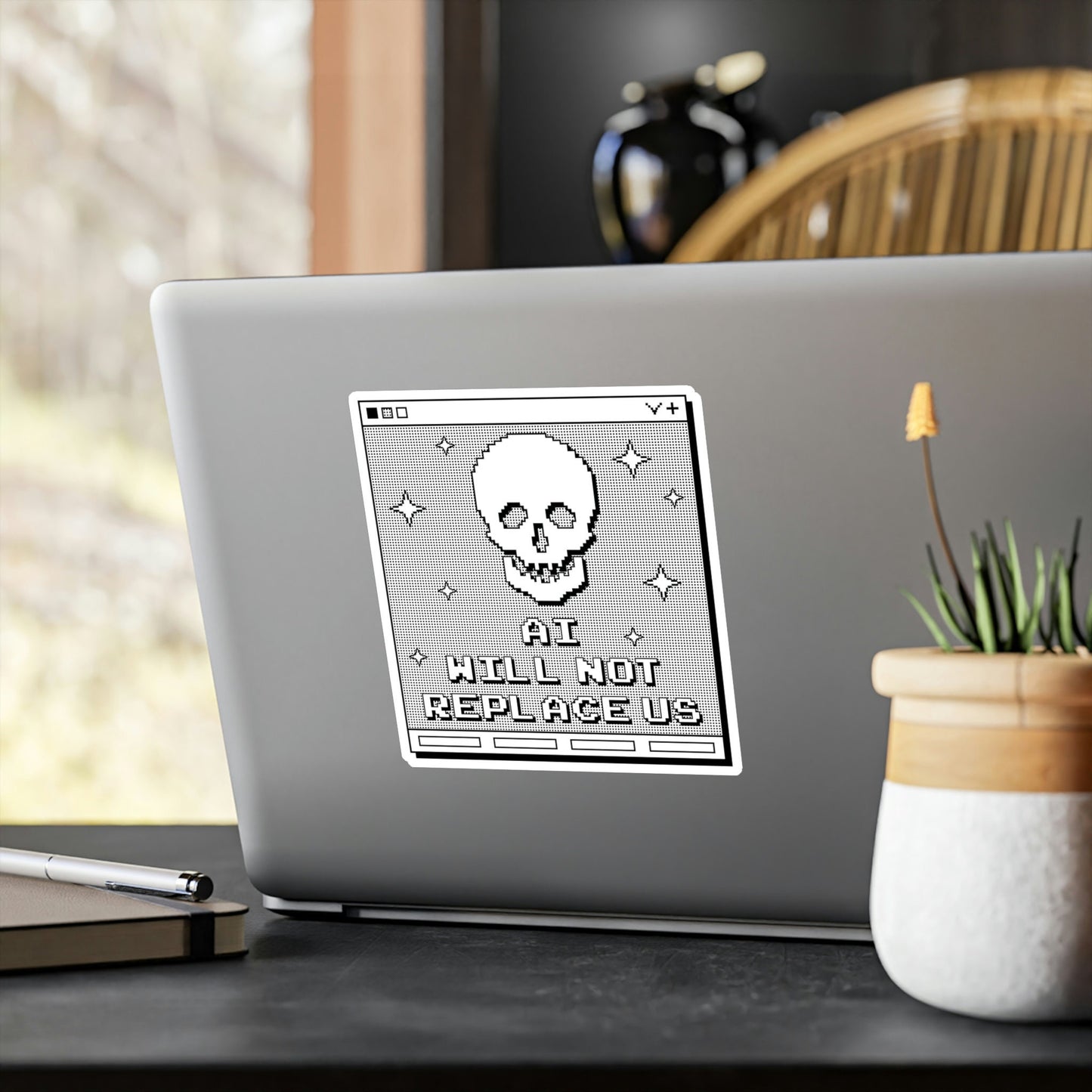 Writer's Strike Sticker for Writers Strike AI Sticker for writer's guild of america Sticker WGA Strike Sticker for screenwriters union