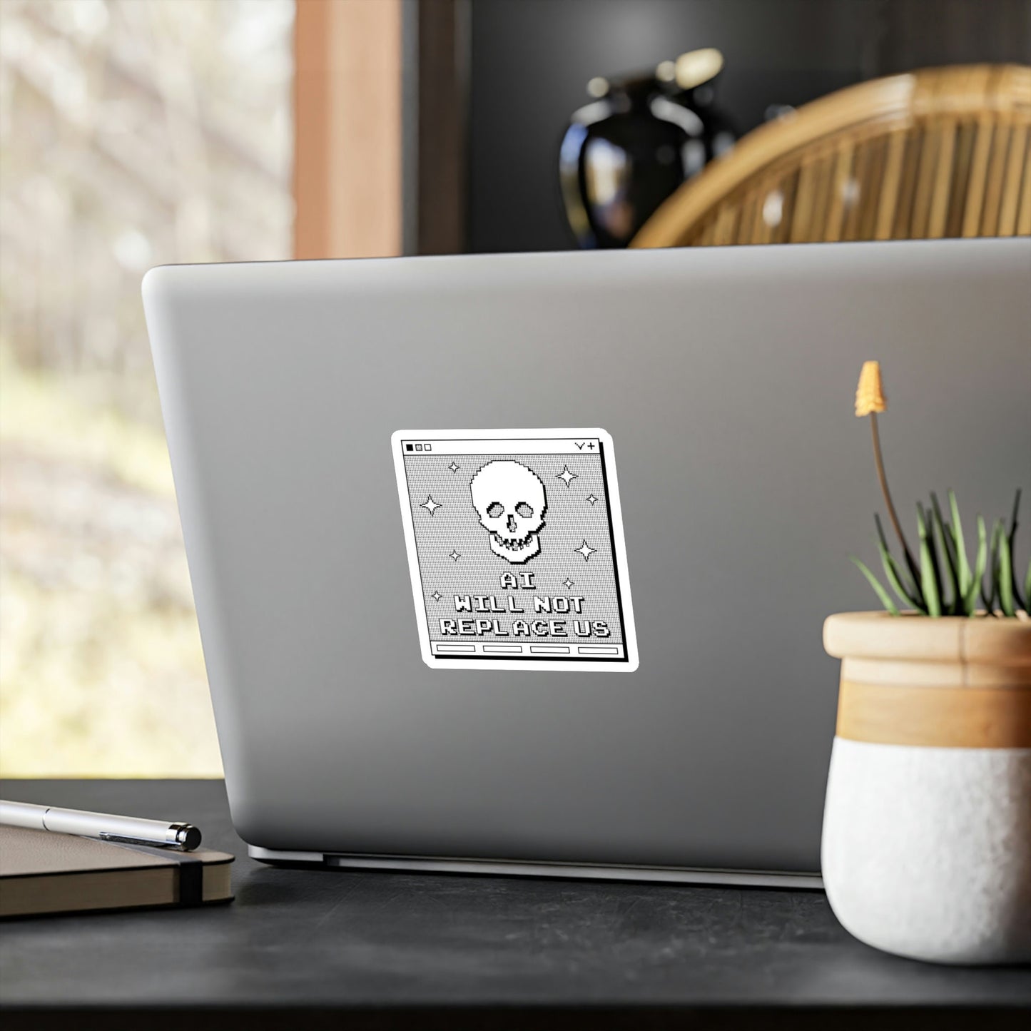 Writer's Strike Sticker for Writers Strike AI Sticker for writer's guild of america Sticker WGA Strike Sticker for screenwriters union