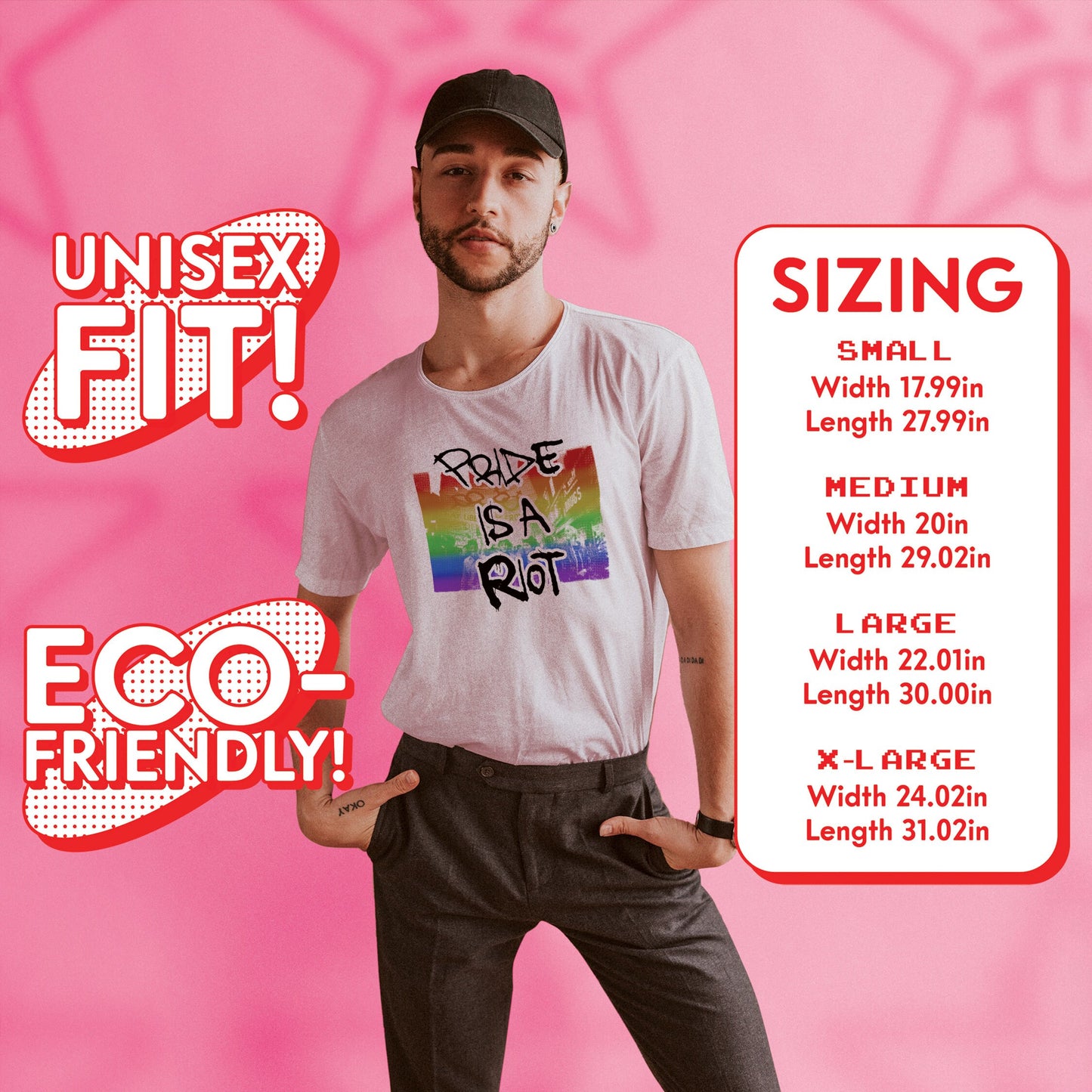 Pride Shirt Pride is a Riot Gay Pride Shirt for LGBTQ Pride Shirt for Queer Pride Gay Pride Lesbian Shirt LGBT Say Gay Bill Love is Love