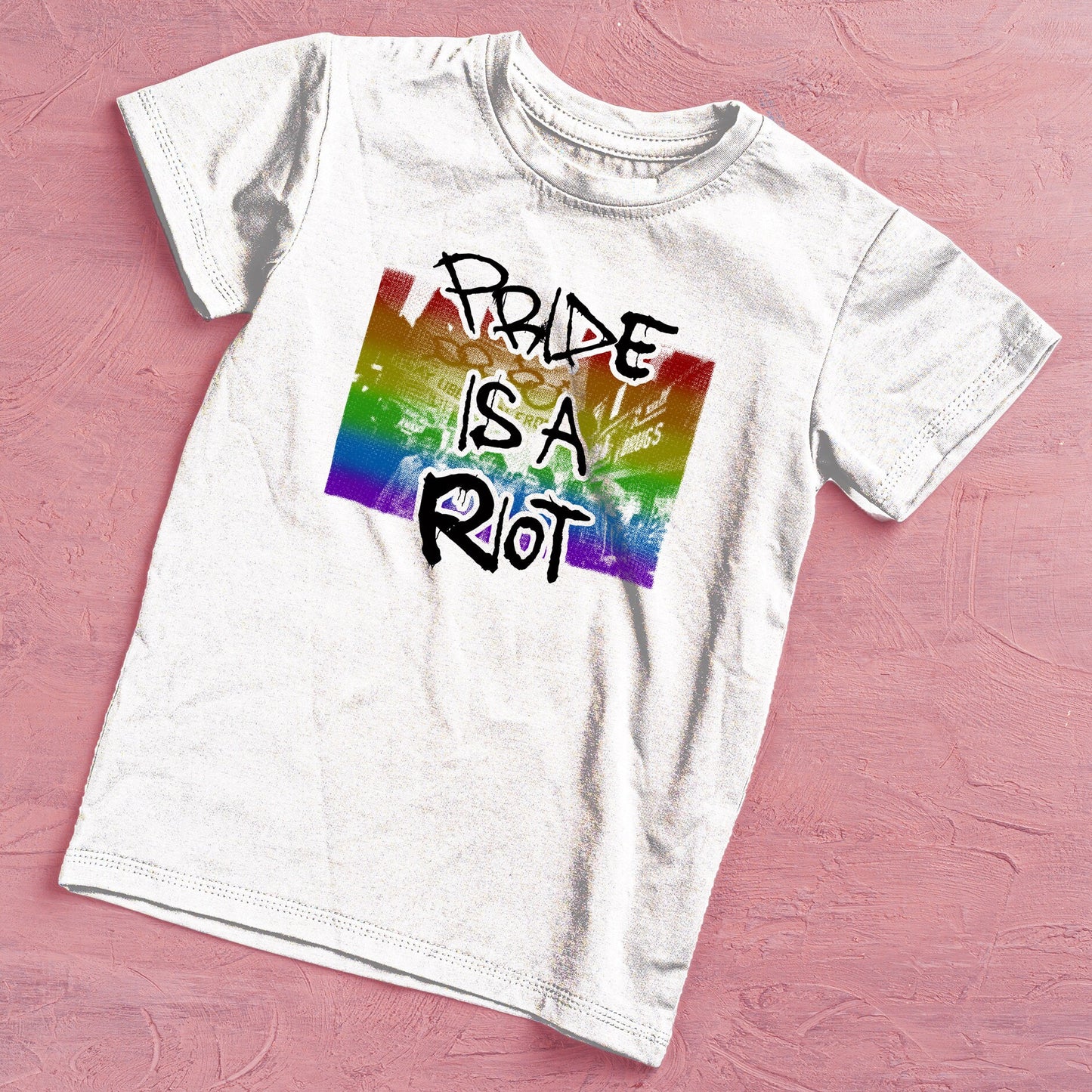 Pride Shirt Pride is a Riot Gay Pride Shirt for LGBTQ Pride Shirt for Queer Pride Gay Pride Lesbian Shirt LGBT Say Gay Bill Love is Love