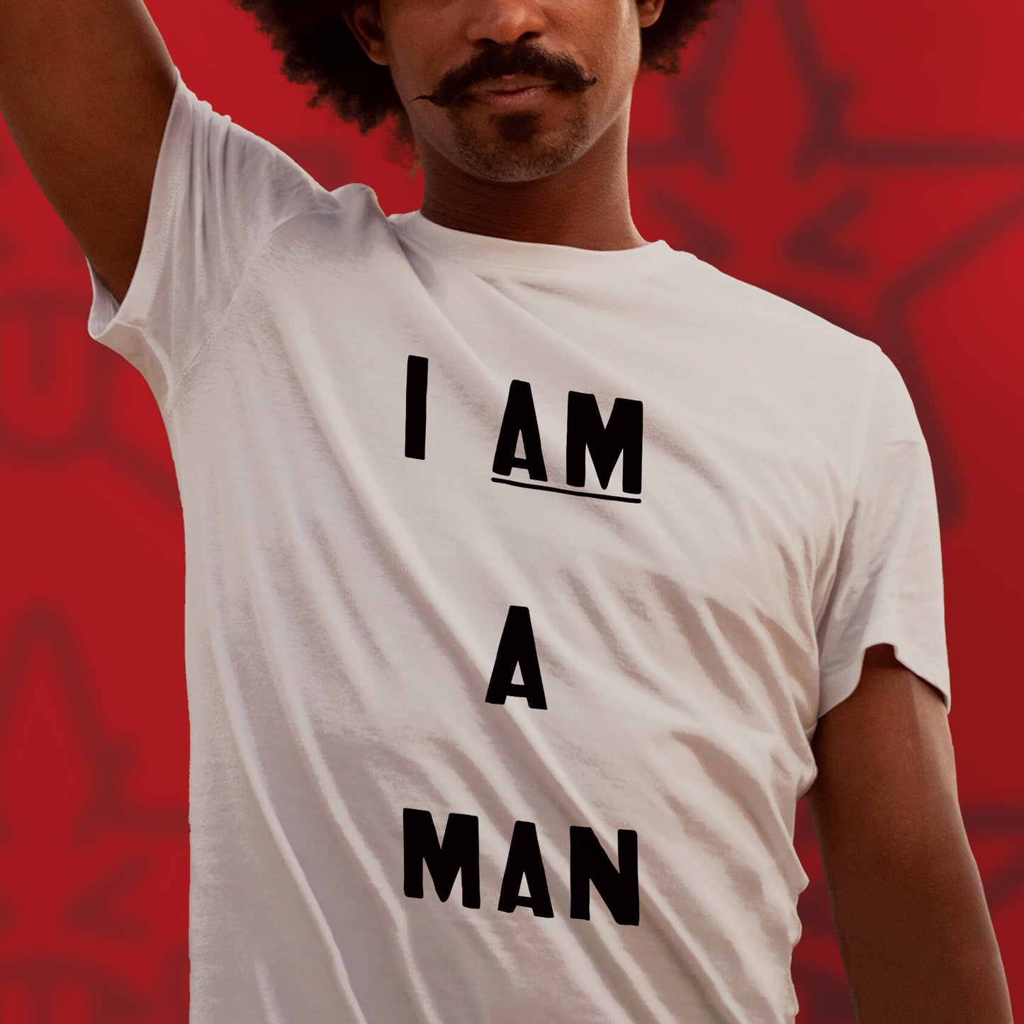 Martin Luther King Jr. Shirt I Am A Man MLK Shirt BLM Black Lives Matter TShirt Civil Rights t-Shirt Black History Shirt I have a Dream Jr
