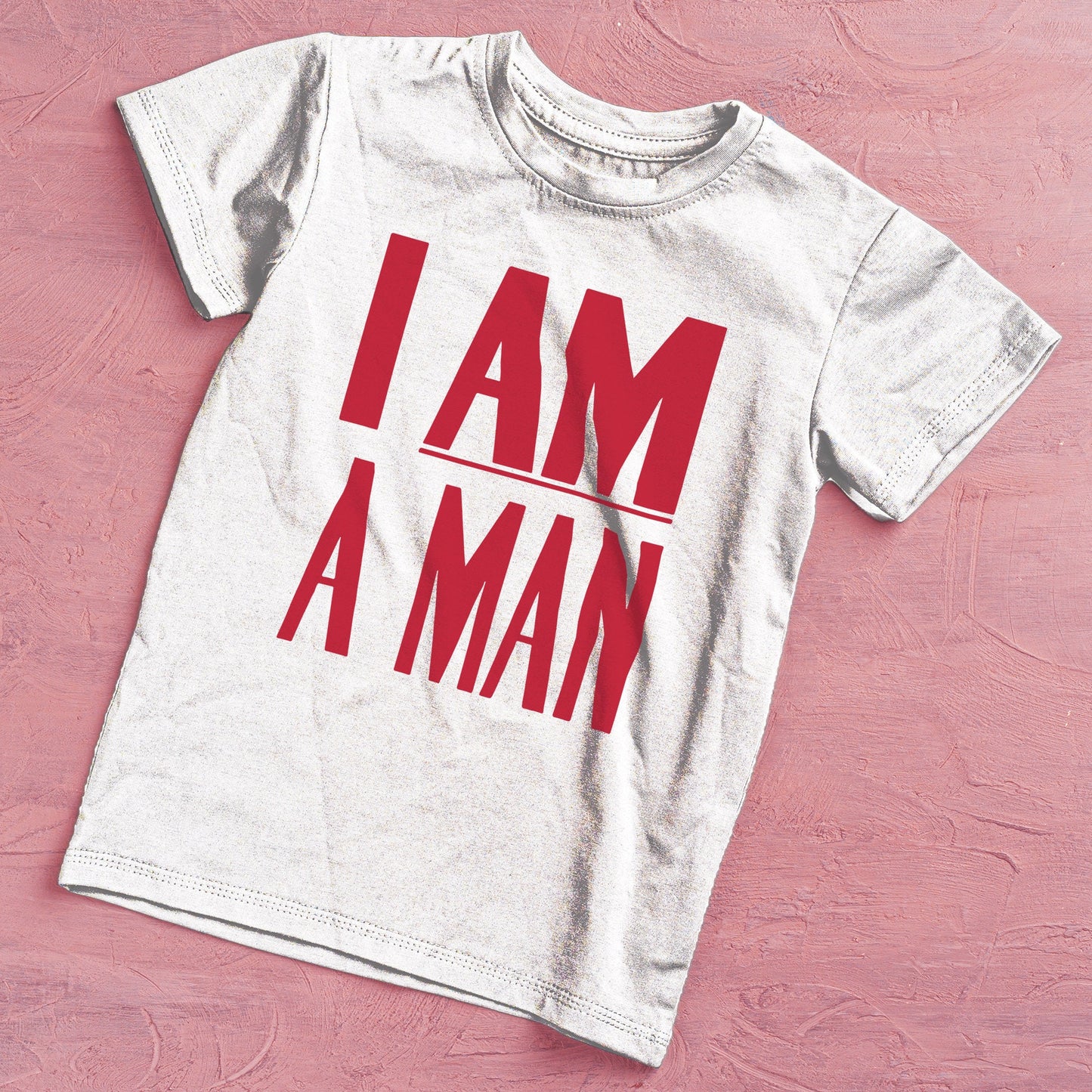 Martin Luther King Jr. Shirt I Am A Man MLK Shirt BLM Black Lives Matter TShirt Civil Rights t-Shirt Black History Shirt I have a Dream