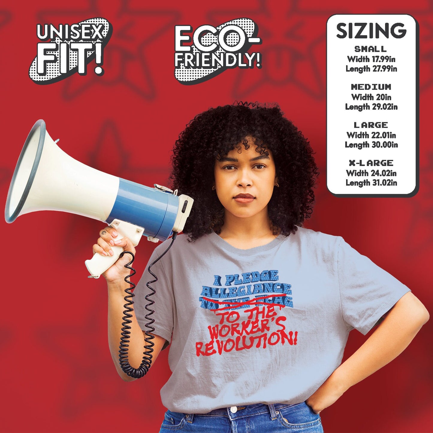 I Pledge Allegiance Shirt America Patriot tshirt Workers Revolution Shirt Gift for Socialist Shirt Dissent is Patriotic Independence Day af