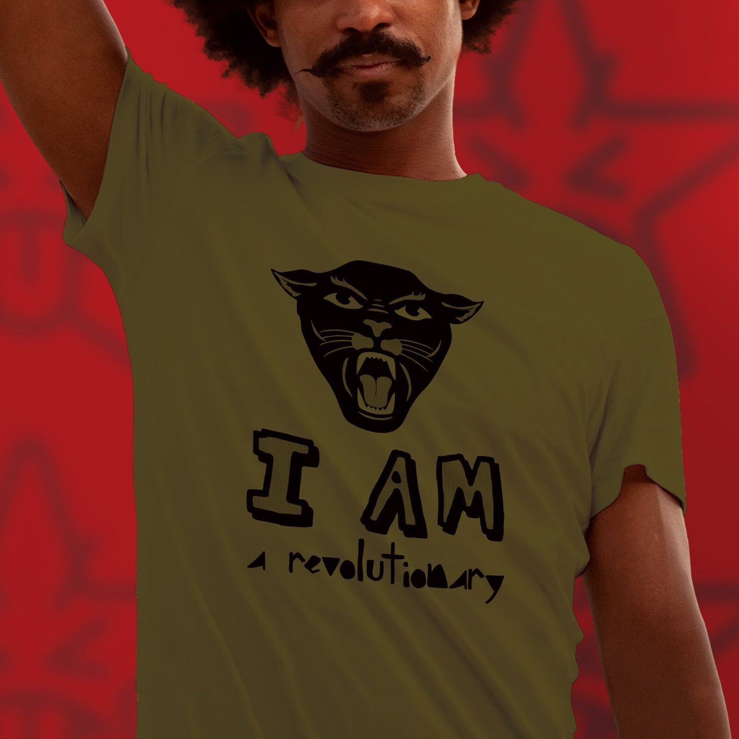 Fred Hampton Shirt Black Panther Shirt BLM Black Lives Matter TShirt Civil Rights t-Shirt Black History Shirt Feminist for Social Justice