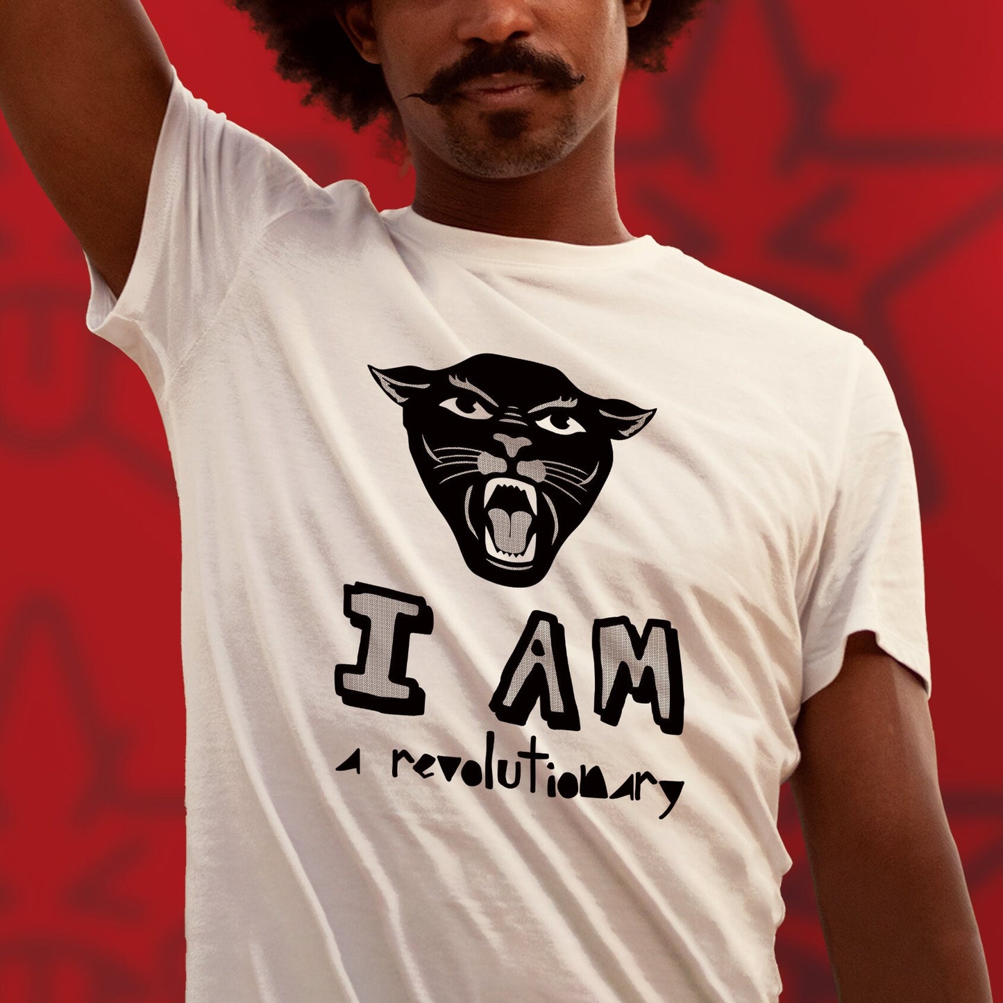 Fred Hampton Shirt Black Panther Shirt BLM Black Lives Matter TShirt Civil Rights t-Shirt Black History Shirt Feminist for Social Justice