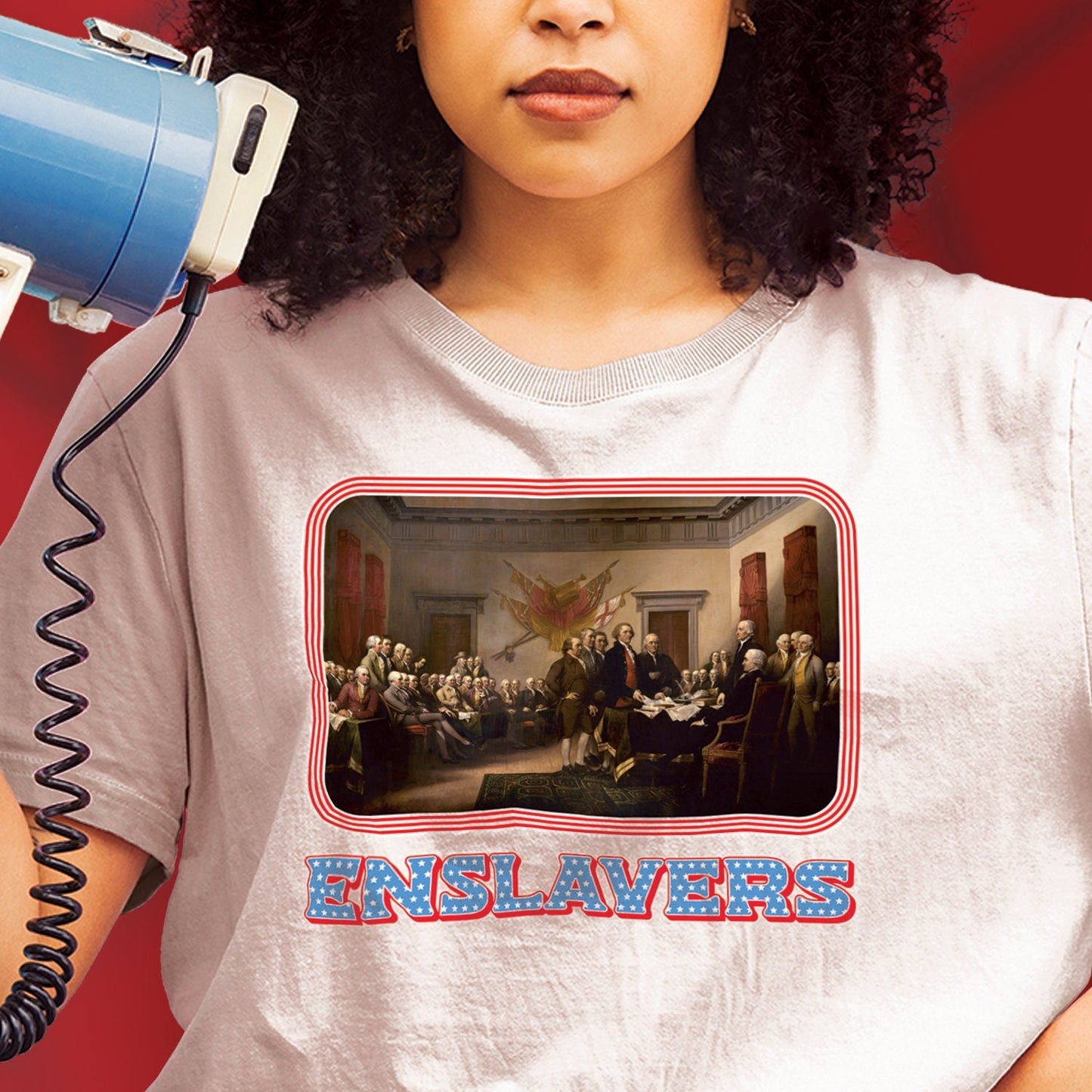 Declaration of Independence Shirt America Patriot tshirt 4th of July t-Shirt Gift Socialist Shirt Dissent is Patriotic Anti Capitalist af