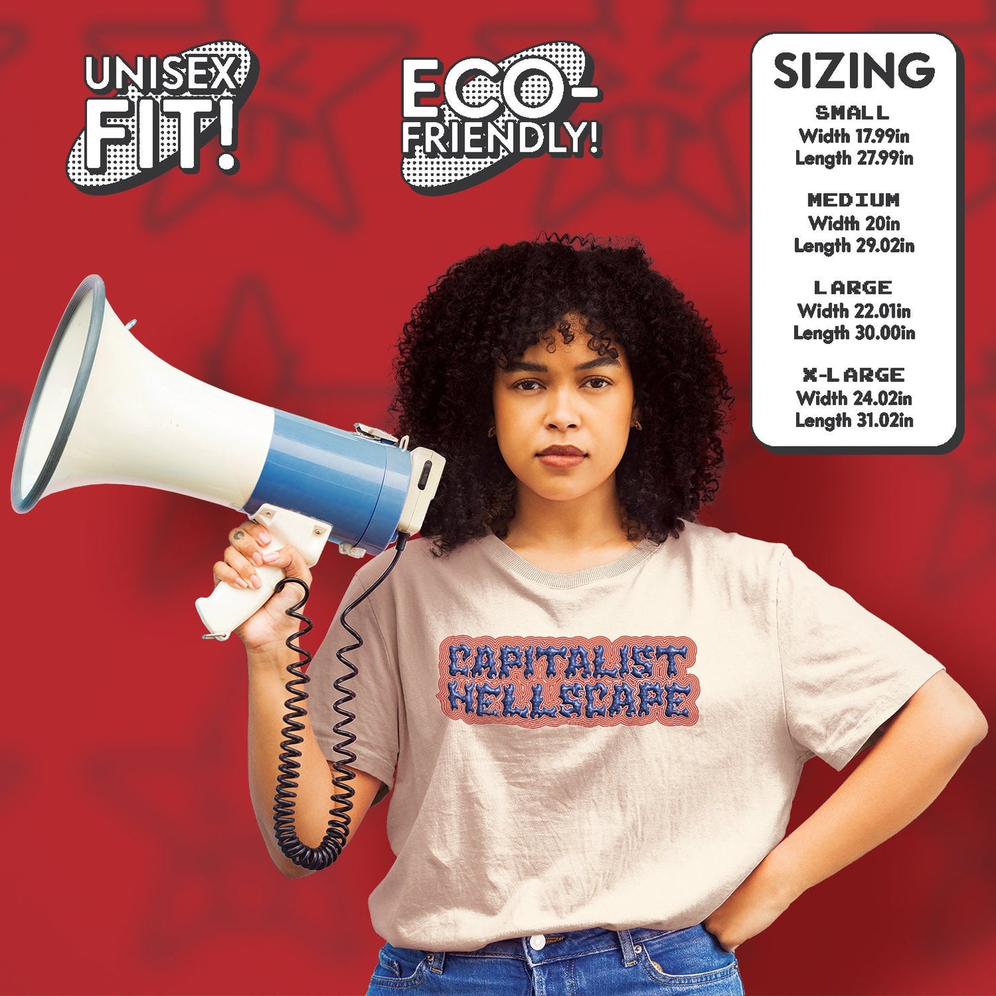 Capitalist Hellscape Shirt America Patriot tshirt 4th of July t-Shirt Socialist Shirt Dissent is Patriotic shirt Independence Day fair wages