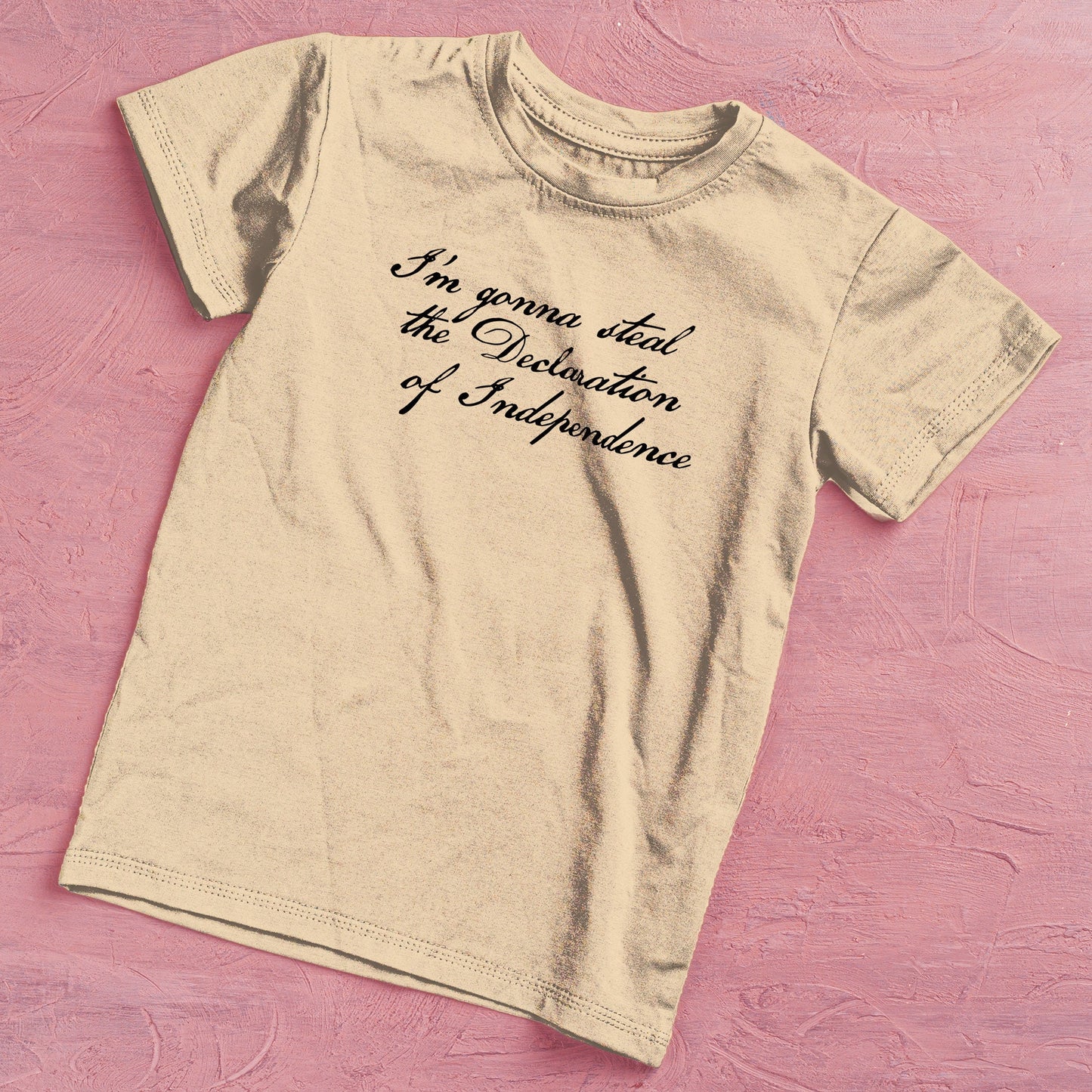 I'm Gonna Steal the Declaration of Independence Shirt Nicholas Cage National Treasure tshirt Socialist Shirt Protest is Patriotic America af