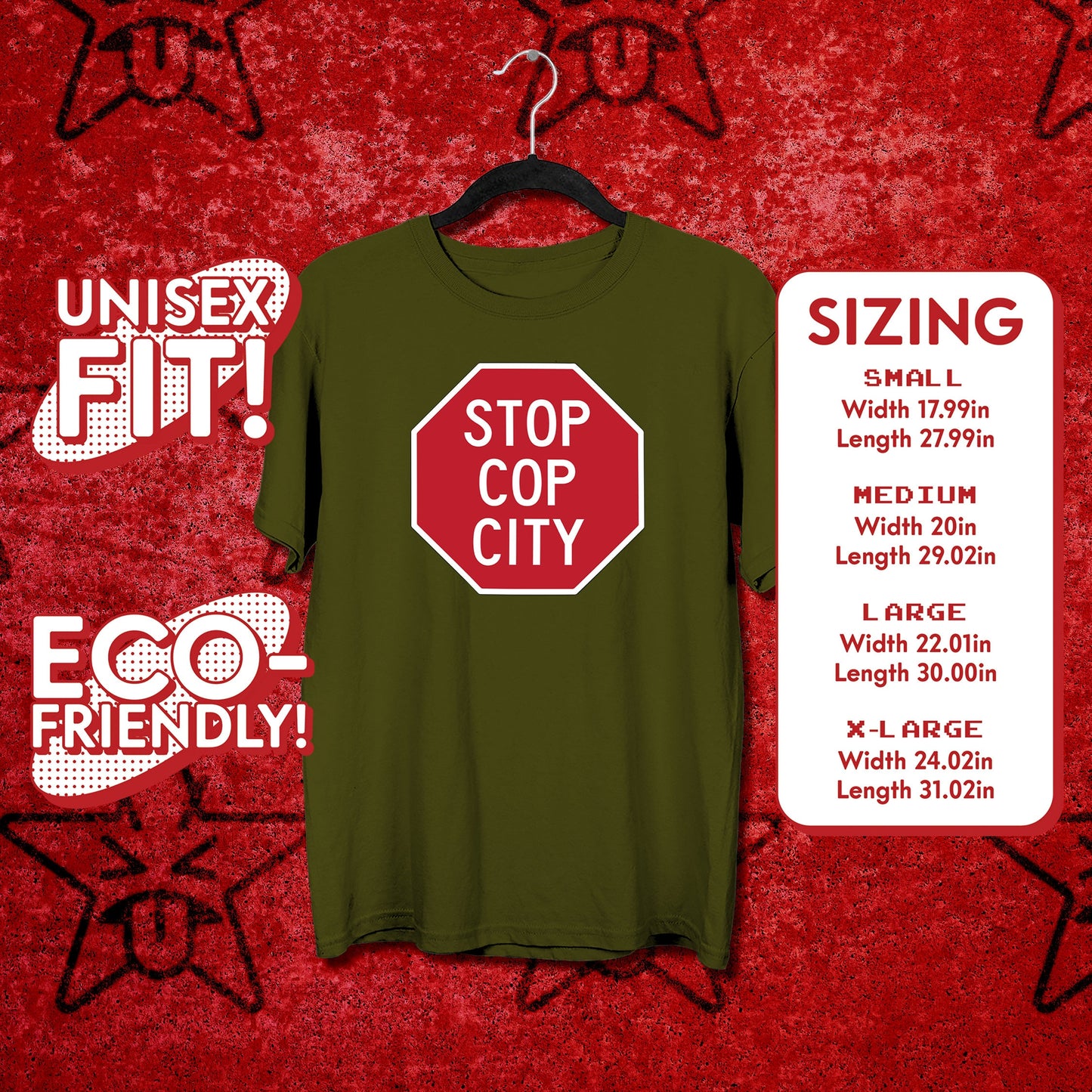 Stop Cop City Shirt black lives matter shirt ftp Atlanta Georgia Defund Abolish the Police Brutality Riot Gear acab blm Antifa socialist ai