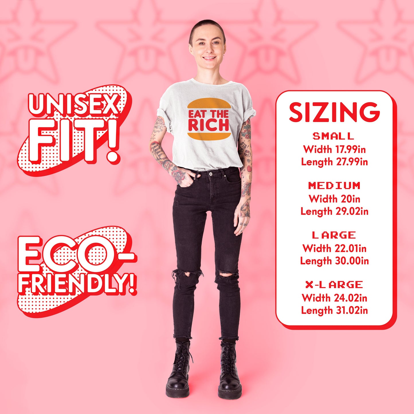 Socialist Shirt Eat the Rich Shirt for Anti Capitalist shirt Funny Gift for Communist and Progressive Union Strong for Fair Wages Solidarity