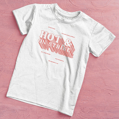 Strike Shirt for Union Protest t-shirt for pro-labor tshirt Socialist Strike t shirt for Progressives in solidarity shirt for labor shirt